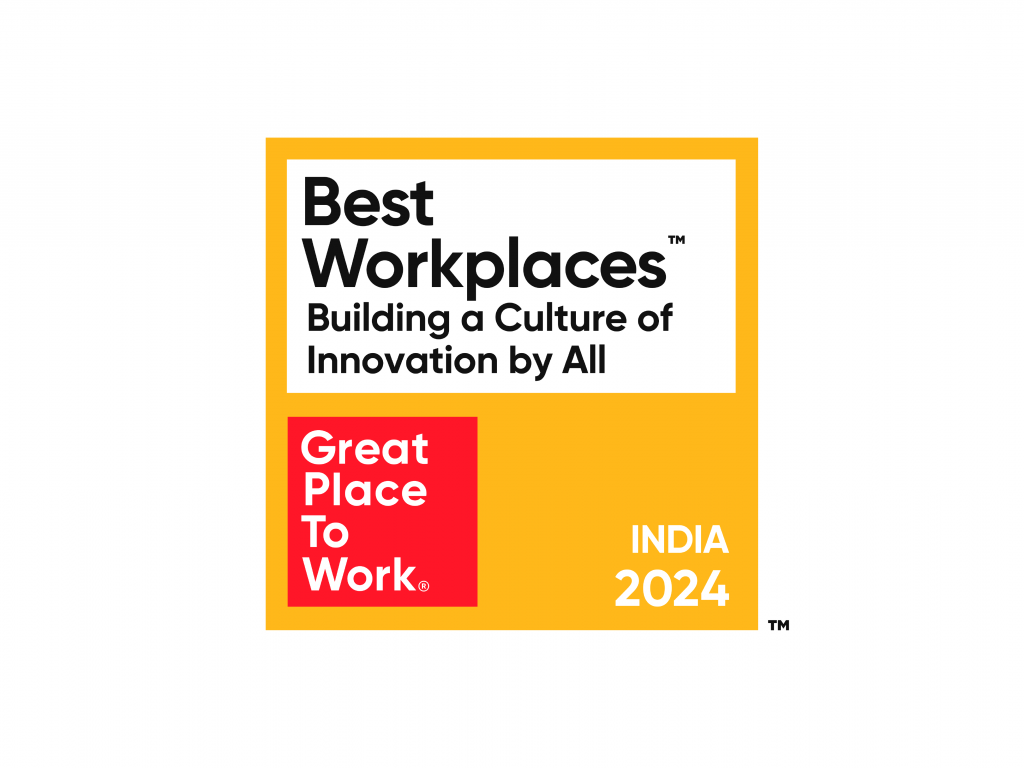 India's Best Workplaces Building a Culture of Innovation by All 2024