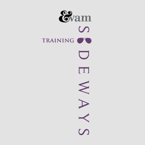 training sideways image