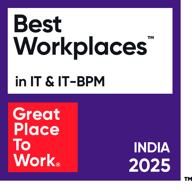 2025 India's Best Workplaces in IT & IT-BPM