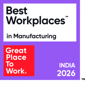 2026 India's Best Workplaces in Manufacturing