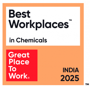 Best Workplaces in Chemicals badge