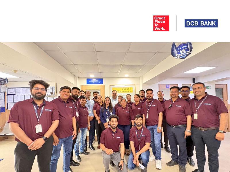 DCB bank image
