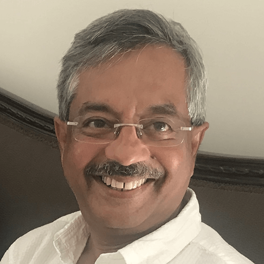 Pramod Bhasin image