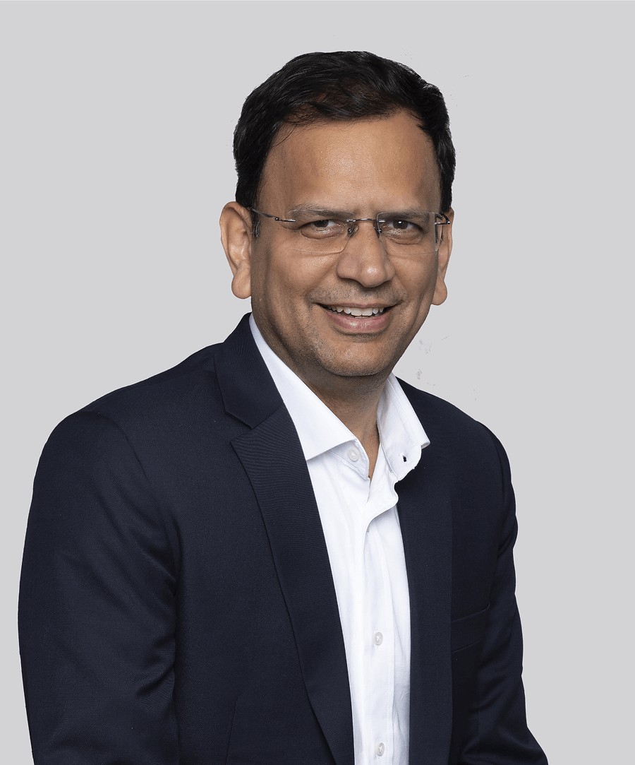 vivek Ranjan,-chro-at-zensar-technologies