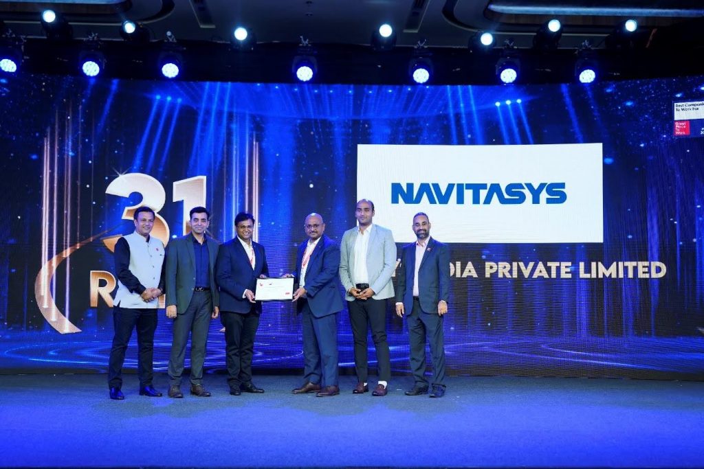 13 Point Leap in Trust What led Navitasys to become a Top 100 Workplace​ image 09