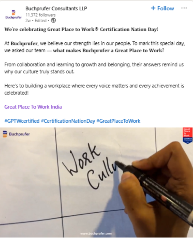 Certification nation day 2025 buchprufer consultants screenshot