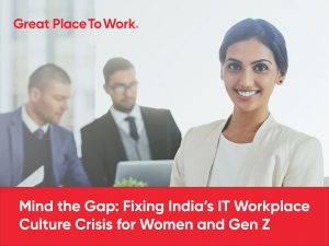 Fixing India's workplace culture crisis for women and Zen G