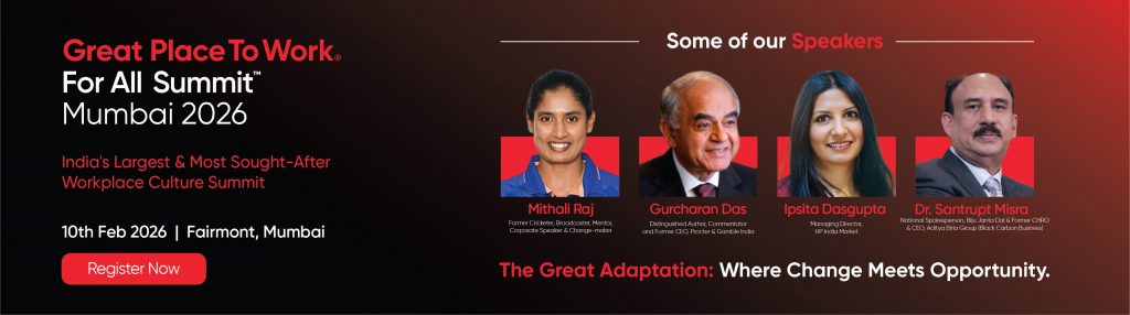 For All Summit Banner 2026