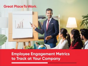 Employee engagement metrics to track at your company