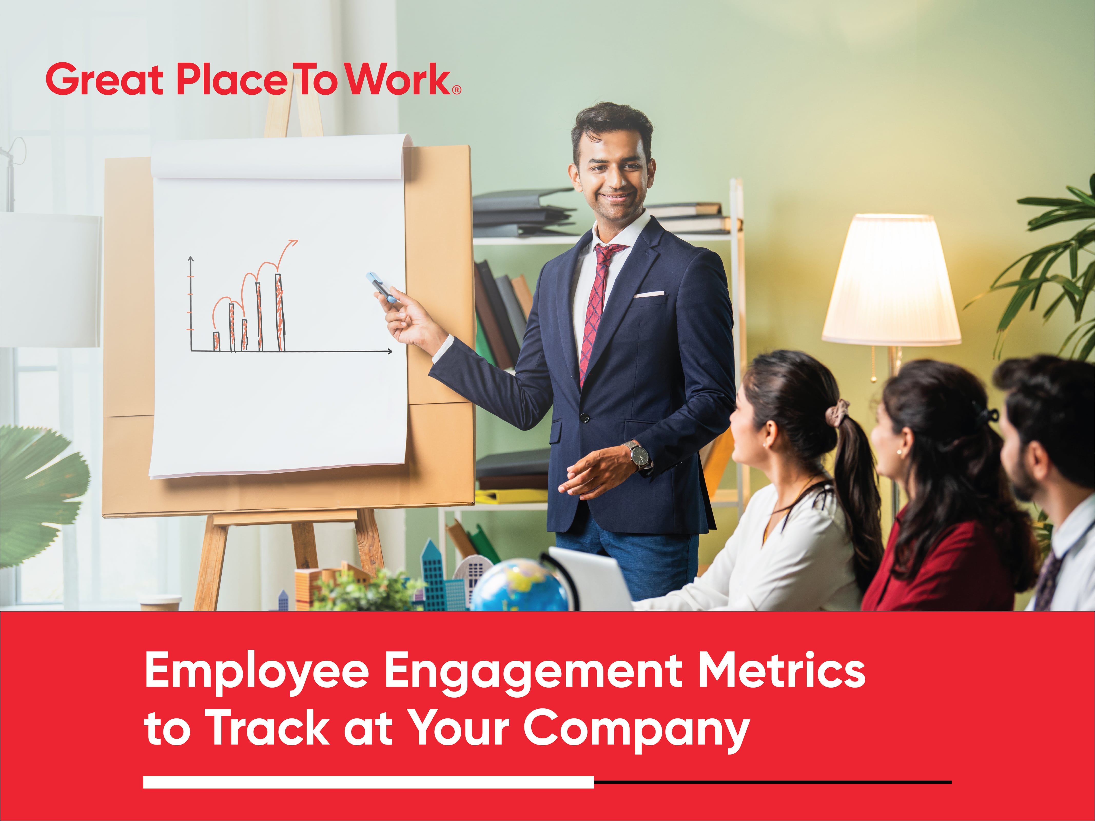 Employee engagement metrics to track at your company