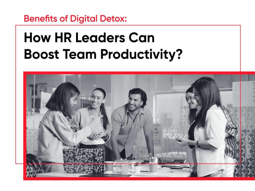 Benefits of Digital Detox