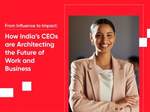 How Indian's CEOs in 2026