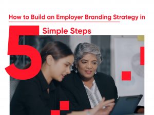 How to build employer branding strategy