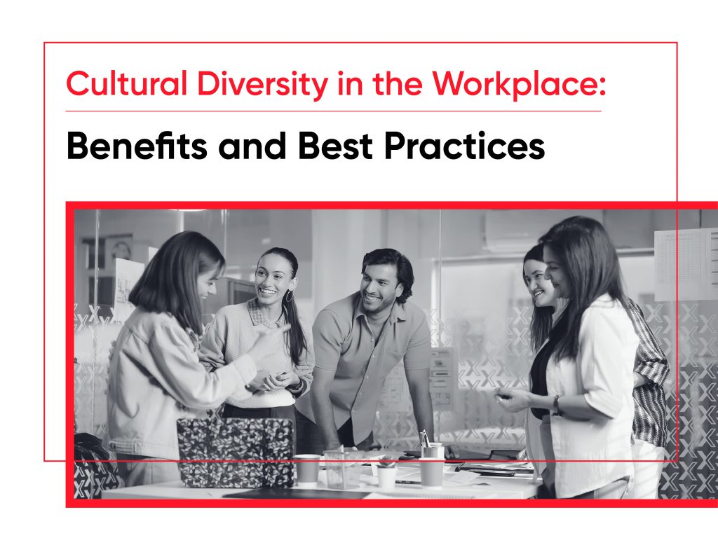 Cultural diversity in the workplace