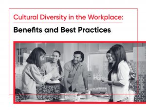 Cultural diversity in the workplace