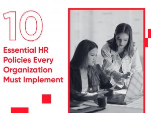 Essential HR Policies 2026