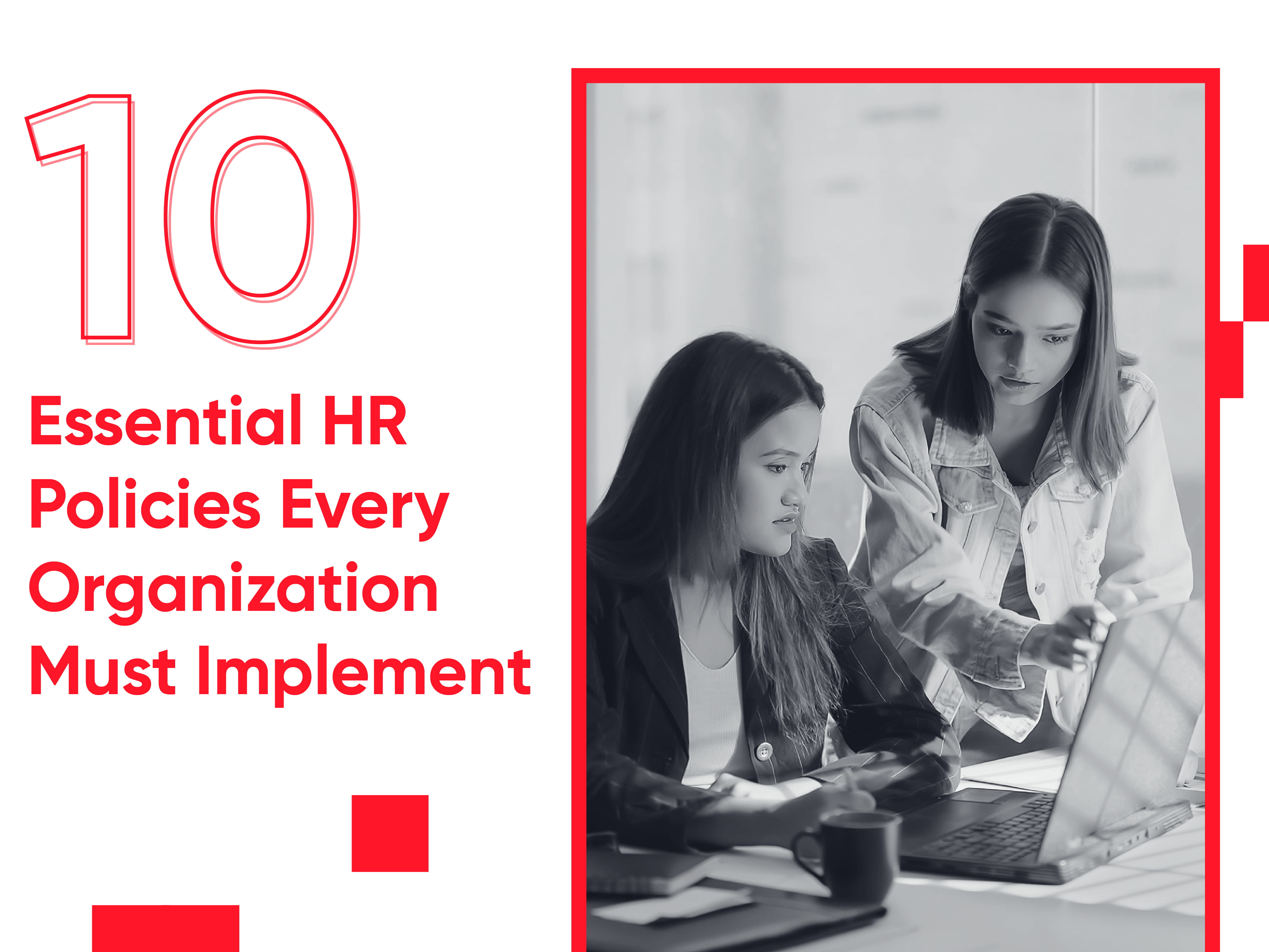 Essential HR Policies 2026