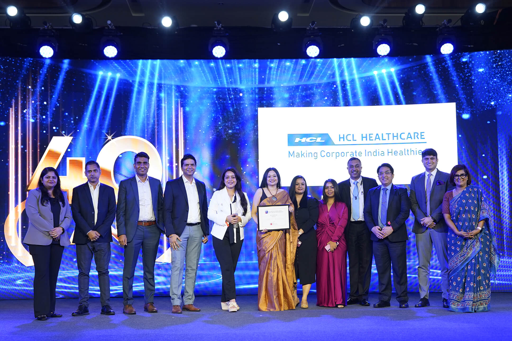 HCL-Healthcare-Award-Photo