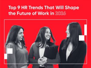 Top 9 HR Trends in 2026