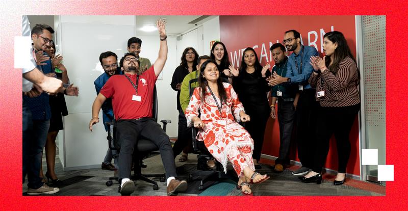 Culture at VOIS India