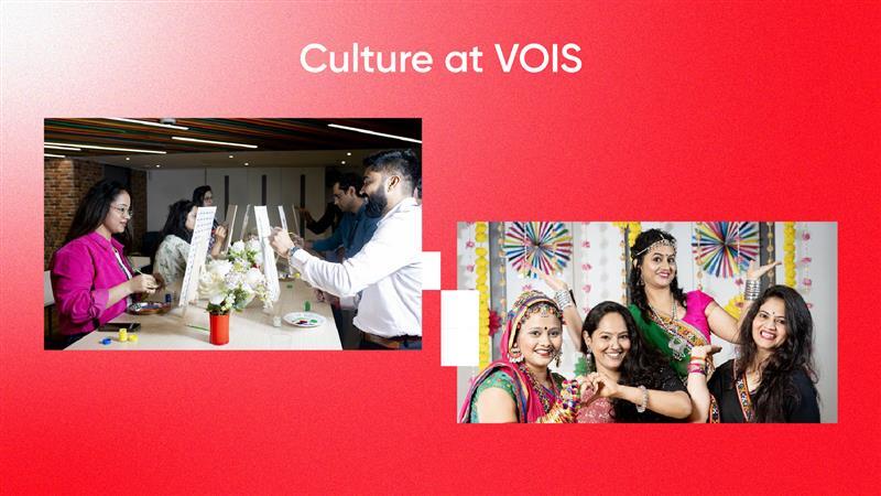 Culture at VOIS