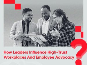 Leaders & Employee advocacy