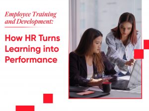 Employee Training and Development