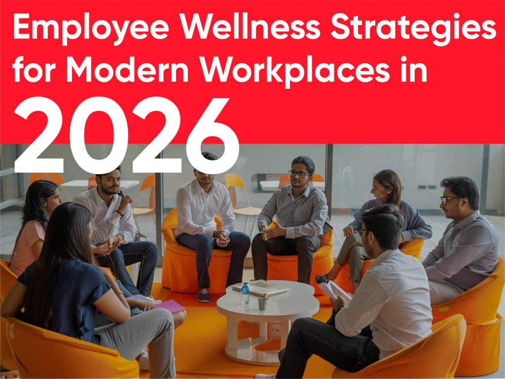 Employees Wellness Strategies for Modern Workplaces