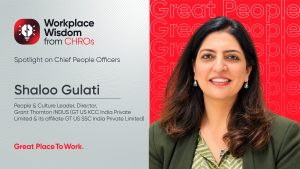 Shaloo Gulati CHRO at GT Indus