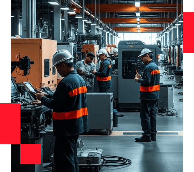 Manufacturing image