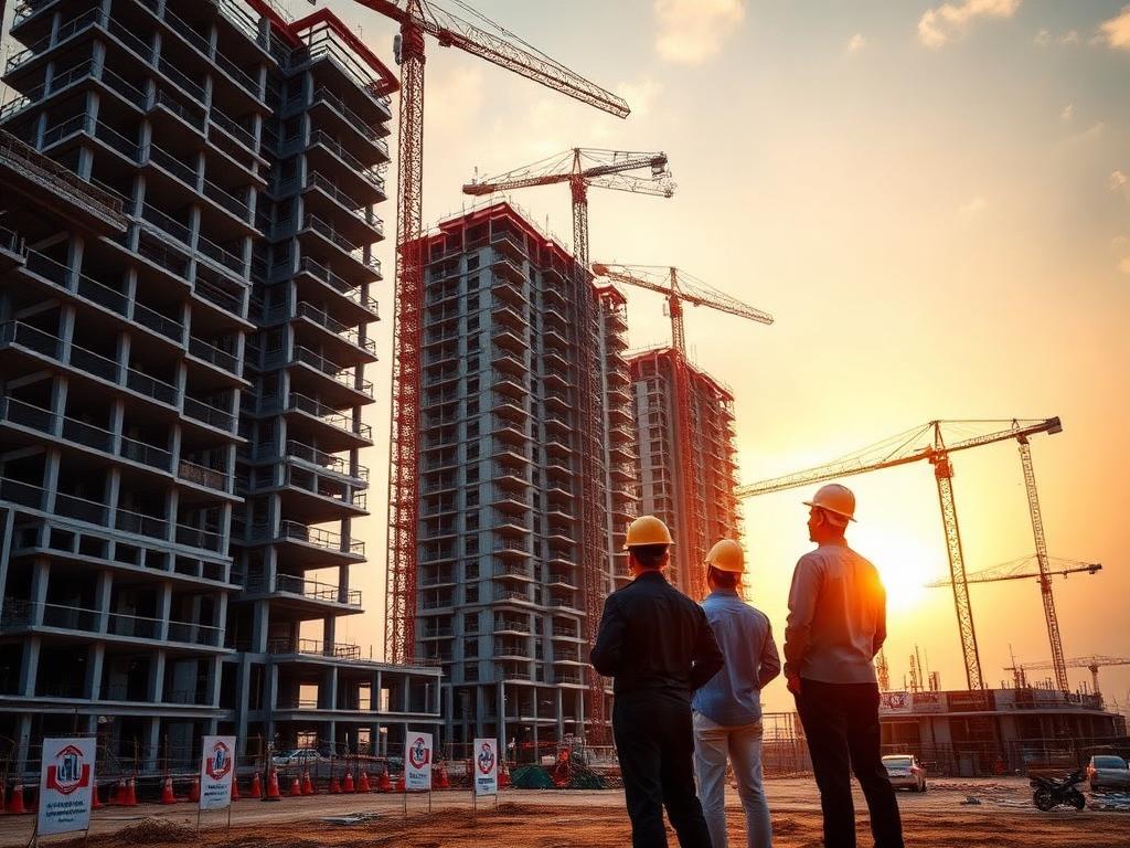 Construction Infrastructure & Real Estate (CIRE)