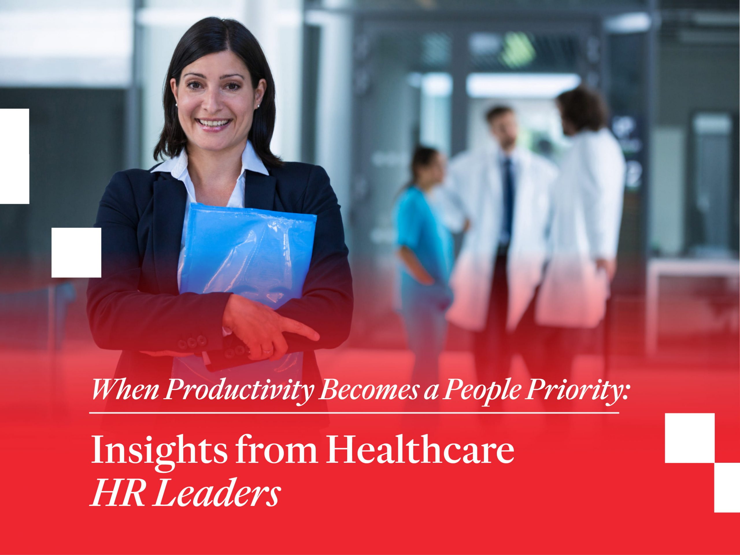 HR Priorities in Healthcare