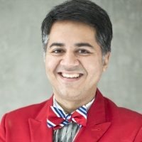 Parmesh Shahani