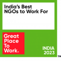 2023 India's Best NGOs to Work For