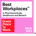 2023 India's Best Workplaces in PHB