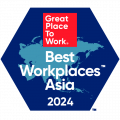 2024 Best Workplaces Asia