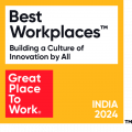 2024 India's Best Workplaces - Innovation