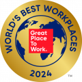 2024 Worlds Best Workplaces