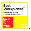 india’s best workplaces in diversity, equity, inclusion & belonging 2023 logo