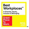 ... india’s best workplaces in diversity, equity, inclusion & belonging 2023 logo